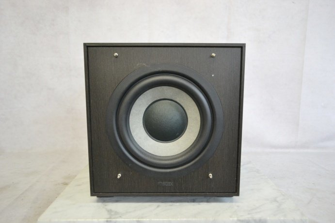 K○【ジャンク】Fostex CW200B フォステクス サブウーファー