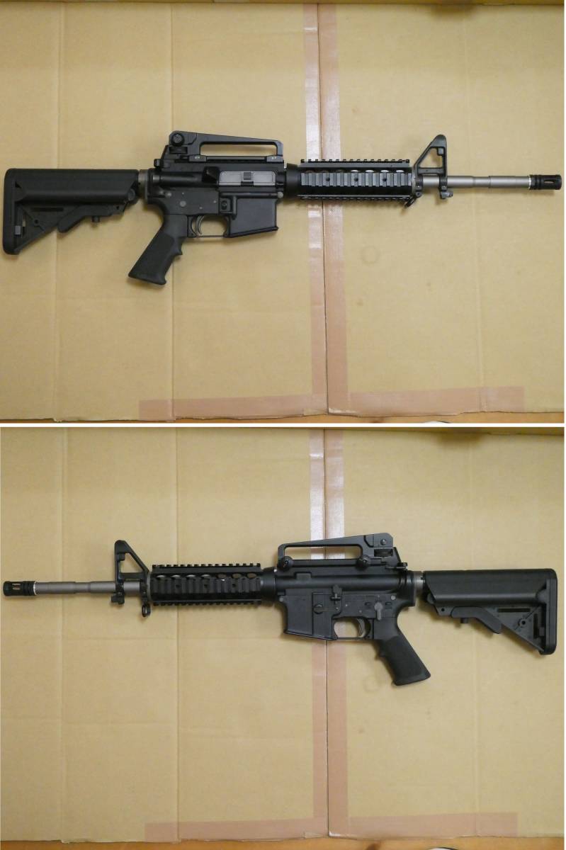 ウエスタンアームズ M4A1 CQB-R M4A1 CQB-R ウエスタンアームズ