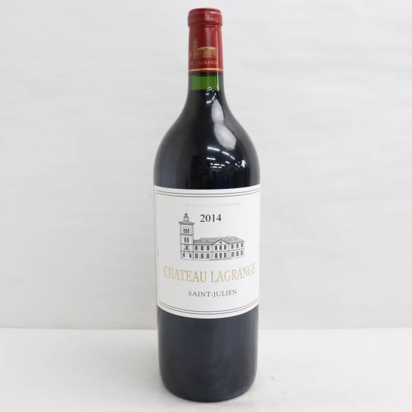 CHATEAU LAGRANGE（シャトー ラグランジュ）2014 マグナムボトル 13.5％ 1500ml T23K170053