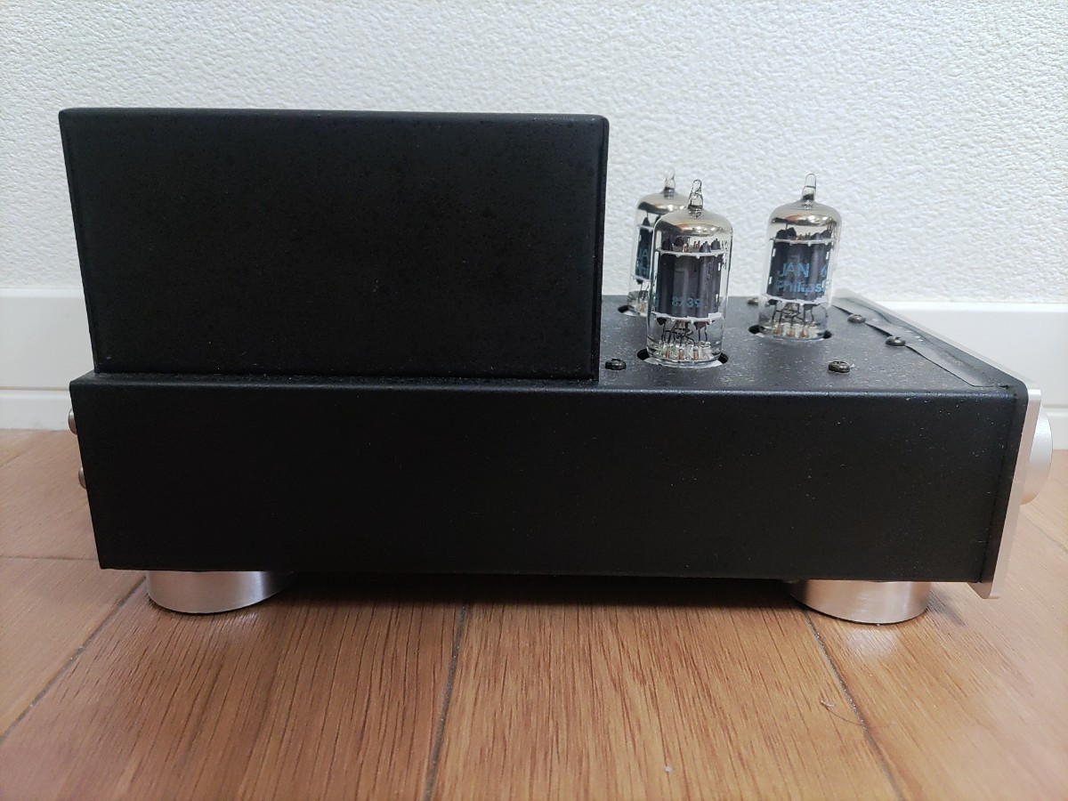 TU-875 ELEKIT エレキット ☆ELEKIT☆ハイブリッドステレオプリアンプ