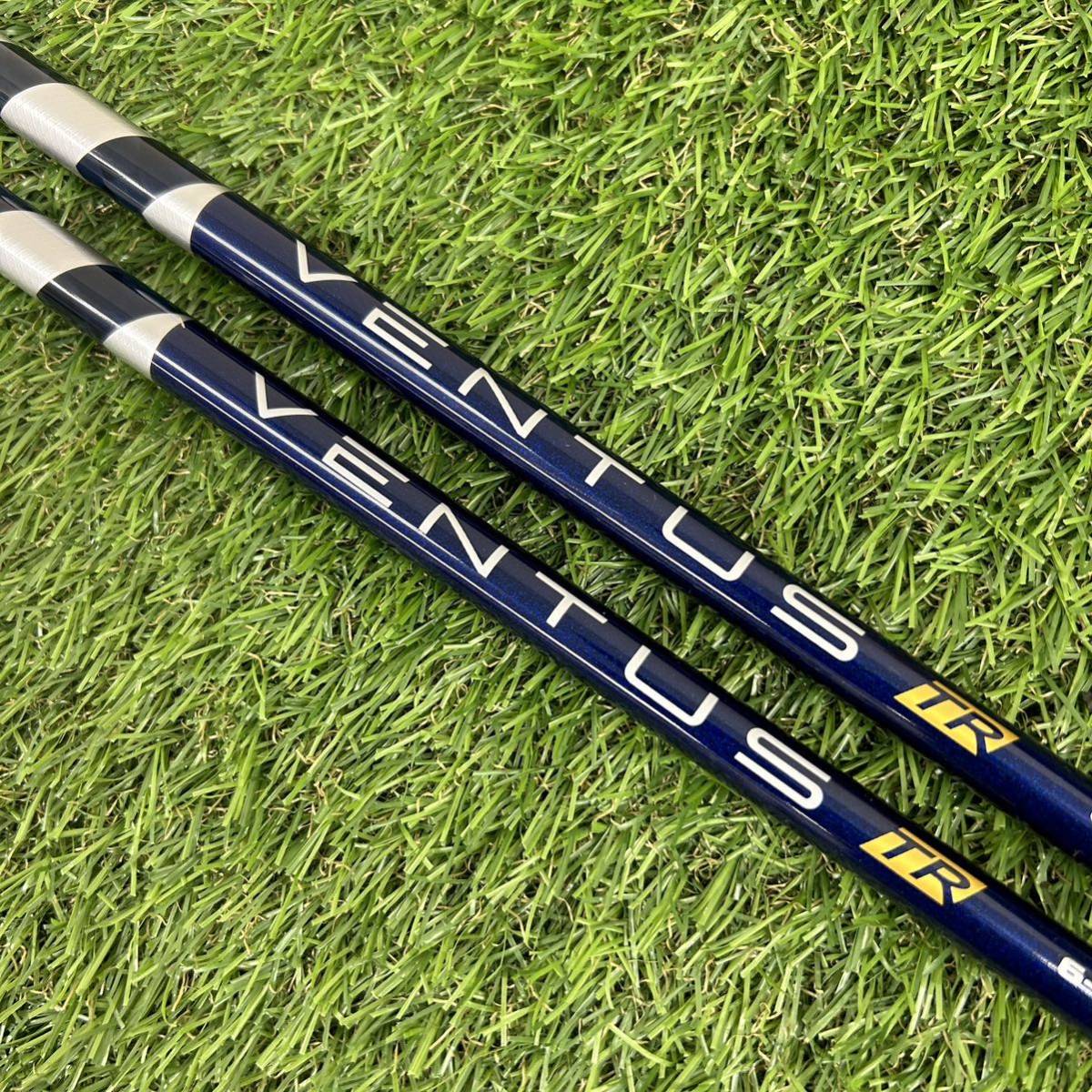 美品】VENTUS BLUE TR 6Xベンタス TR ブルー 2本（3w 5w用 
