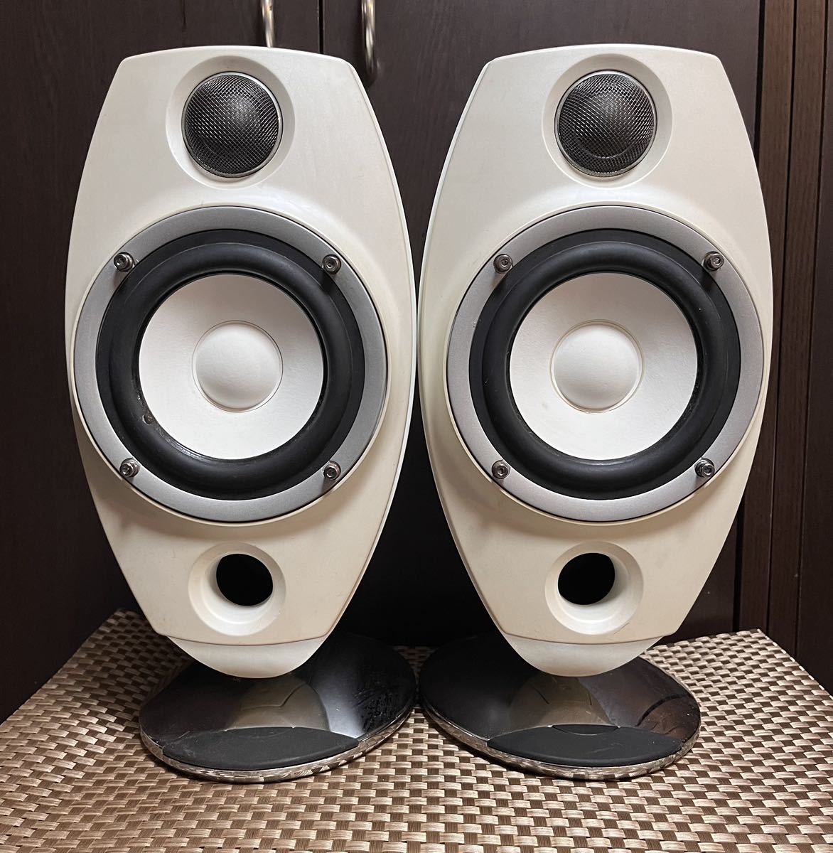 SONY SS-LA500ED スピーカー ソニー ペア オーディオ機器 希少 ペア