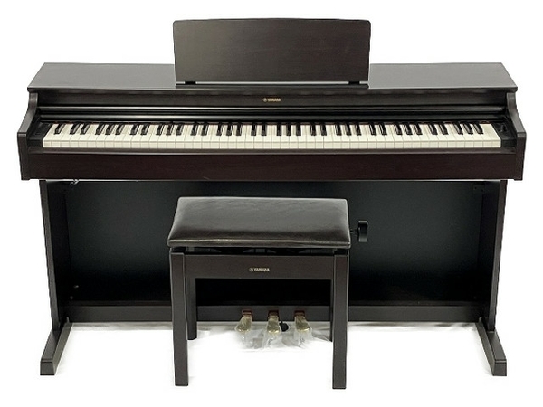 YAMAHA YDP-123 電子ピアノ 88鍵 専用椅子付き YAMAHA YDP-S56B 