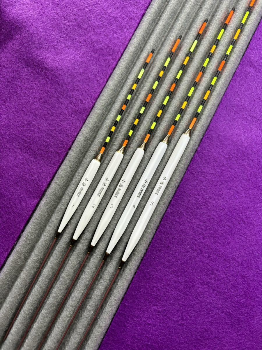 正規品，本物保証 A25 小池 へらうき 宙釣り ダンゴ パイプトップ 5本セット へら鮒 うき へら浮子 ヘラウキ ヘラブナ 浮子(棒ウキ)｜売買されたオークション情報、yahooの商品情報をアーカイブ公開 - オークフ 棒ウキ
