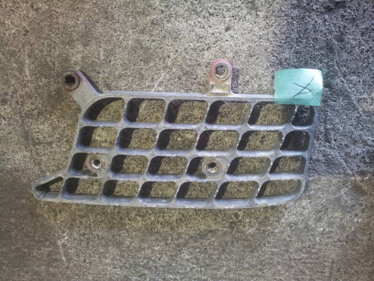 三菱　 ふそう　07スーパーグレート ステップ アルミ板　④　R5-11-25