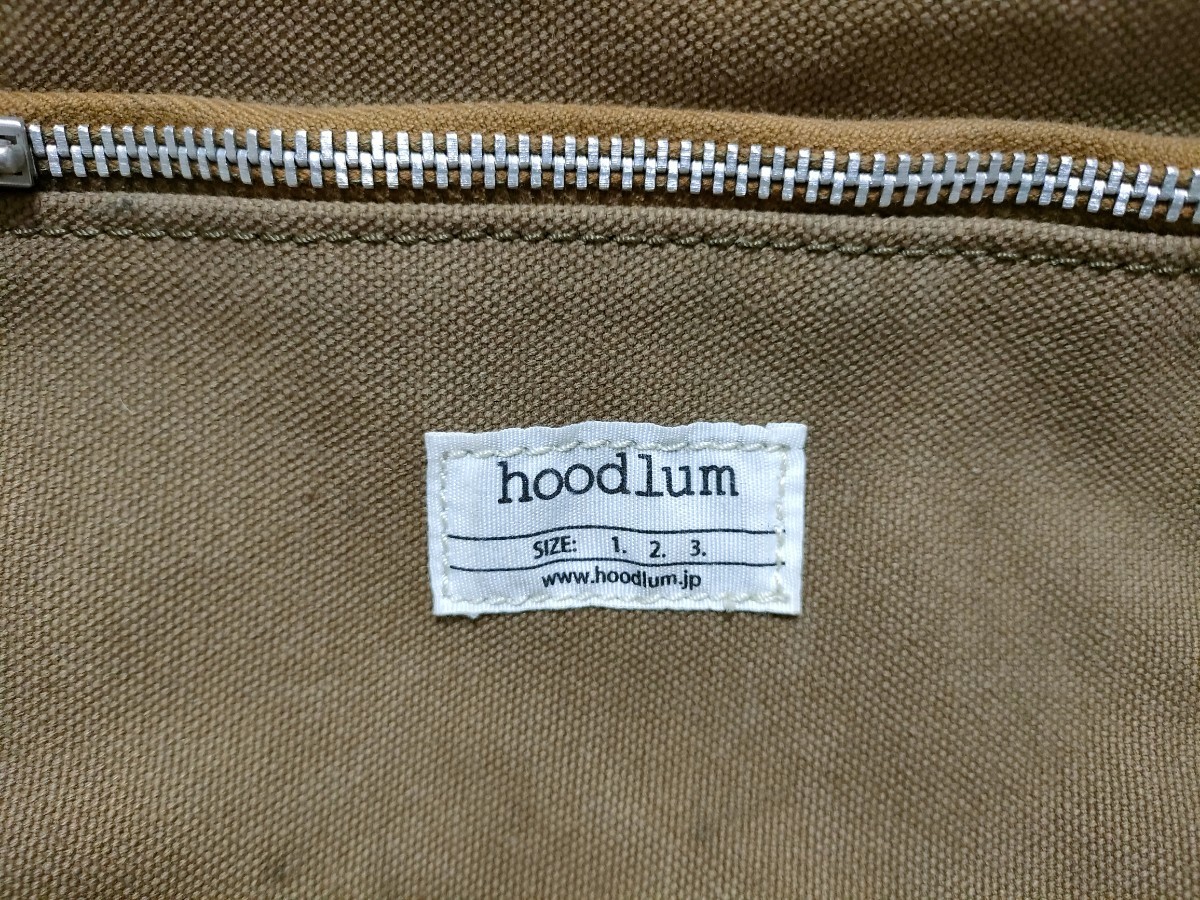HOODLUM (フッドラム) LEFTY ART WORKS ハーレー シーシーバーバッグ