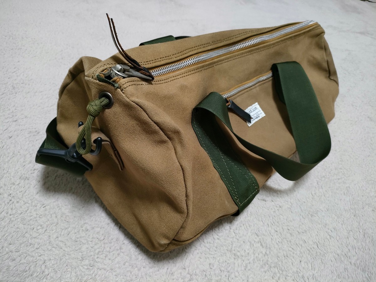 HOODLUM (フッドラム) LEFTY ART WORKS ハーレー シーシーバーバッグ