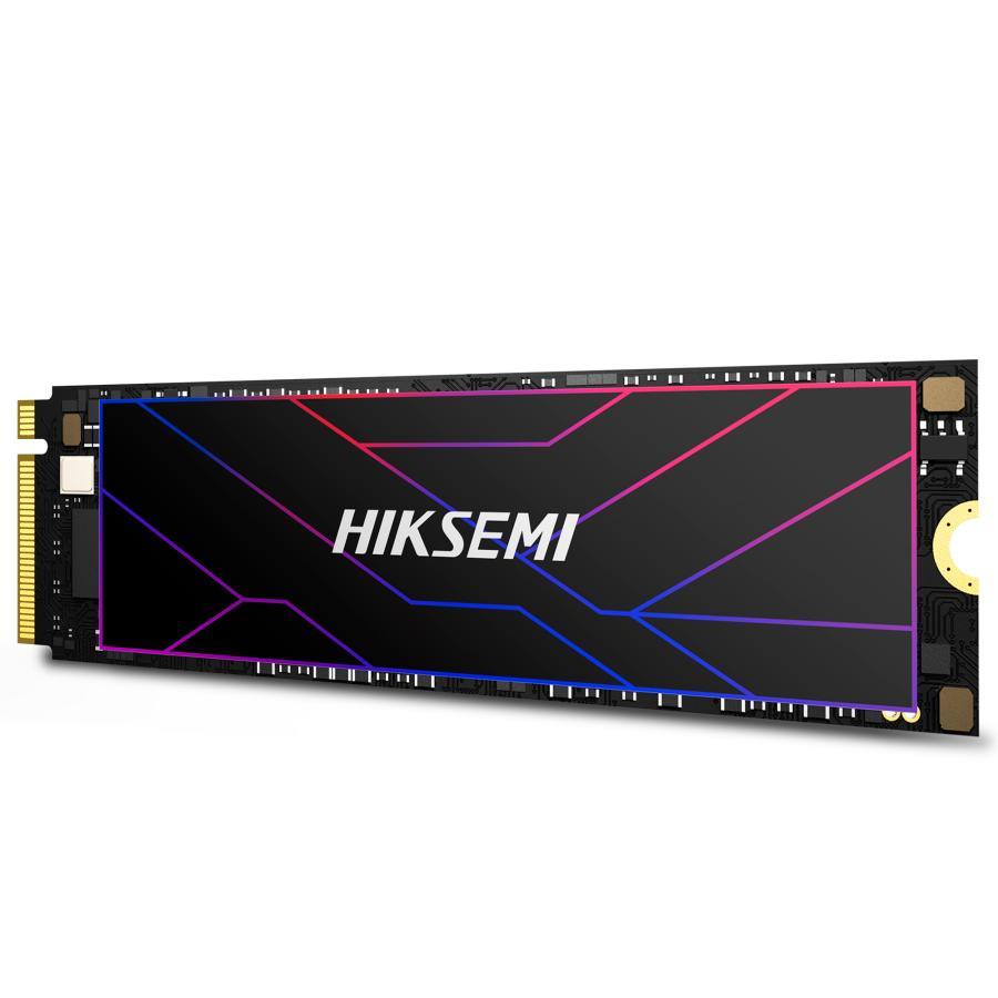 HIKSEMI FUTURE-4096G NVMe SSD PCIe Gen4×4 R:7，450MB/s W:6，500MB/
