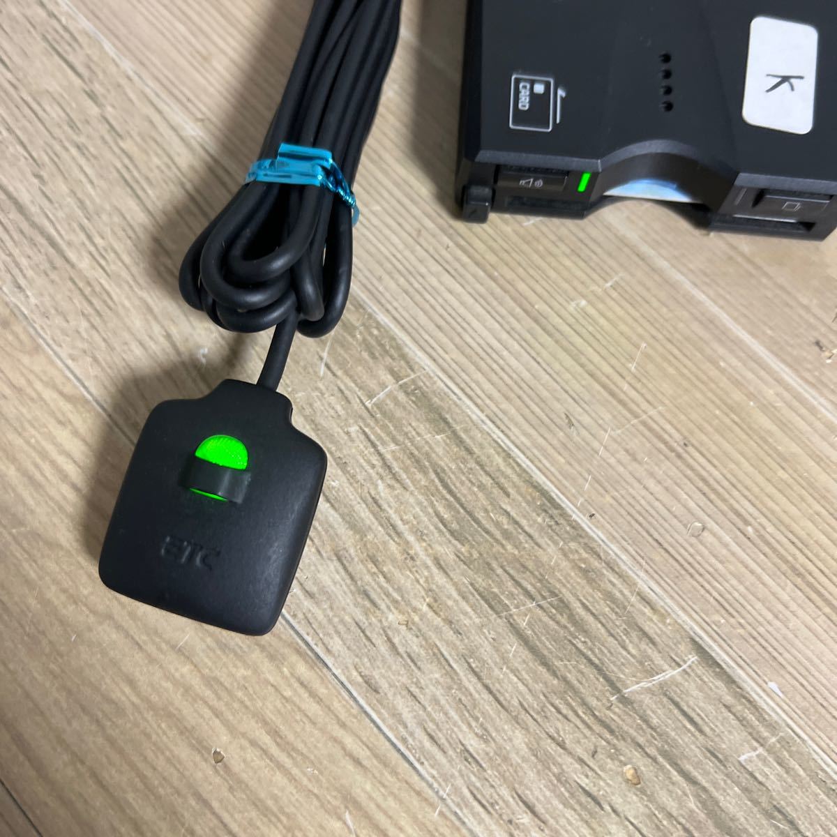 ETC2.0 デンソー (DIU-A010)軽自動車から外しました中古品です