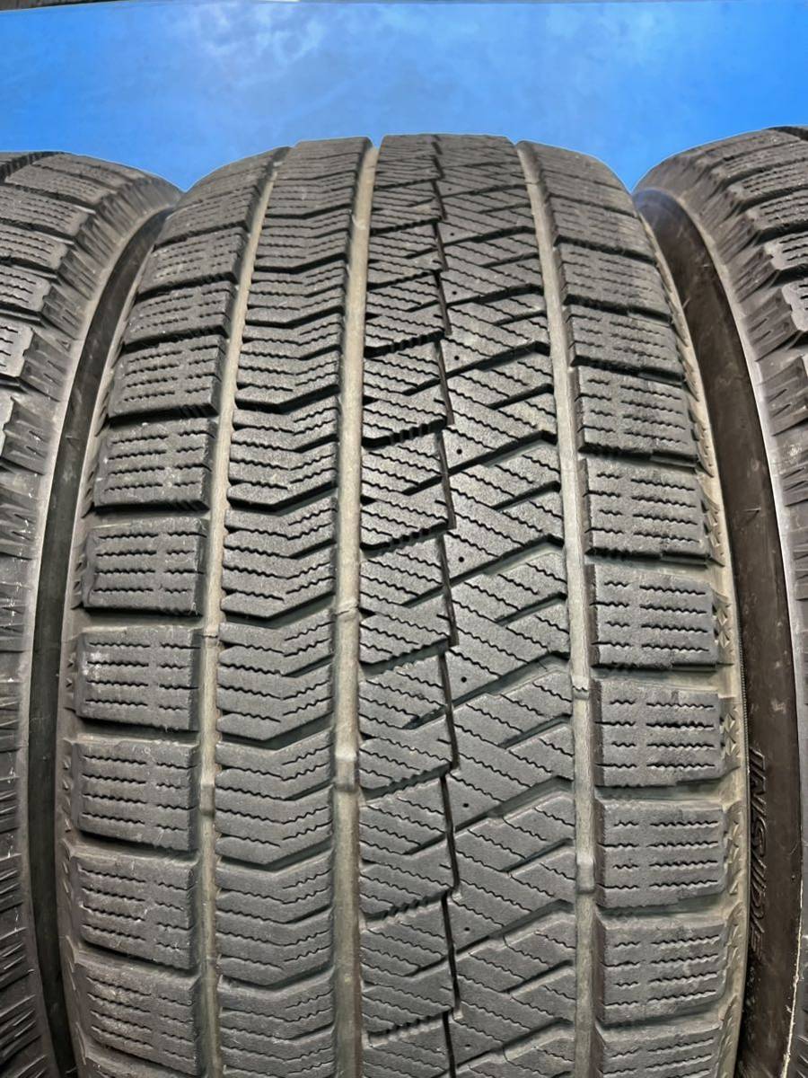 215/50R17 ブリヂストン ブリザック VRX2 スタッドレス 4本セットを