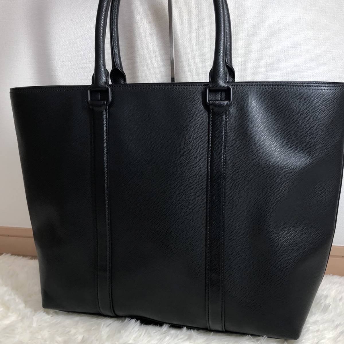 極美品・限定品】 COACH コーチ メルセデス ベンツ トートバッグ 