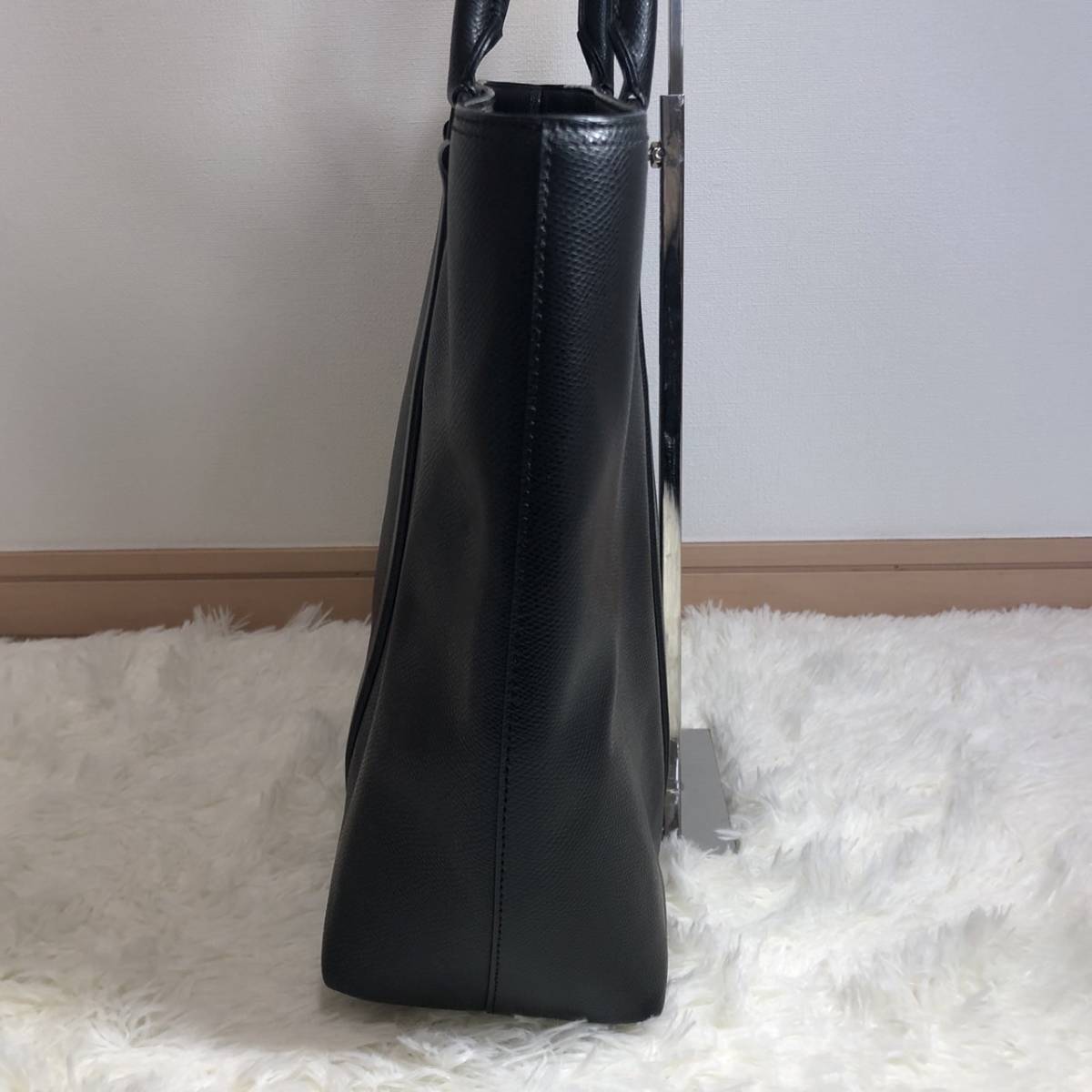 極美品・限定品】 COACH コーチ メルセデス ベンツ トートバッグ 