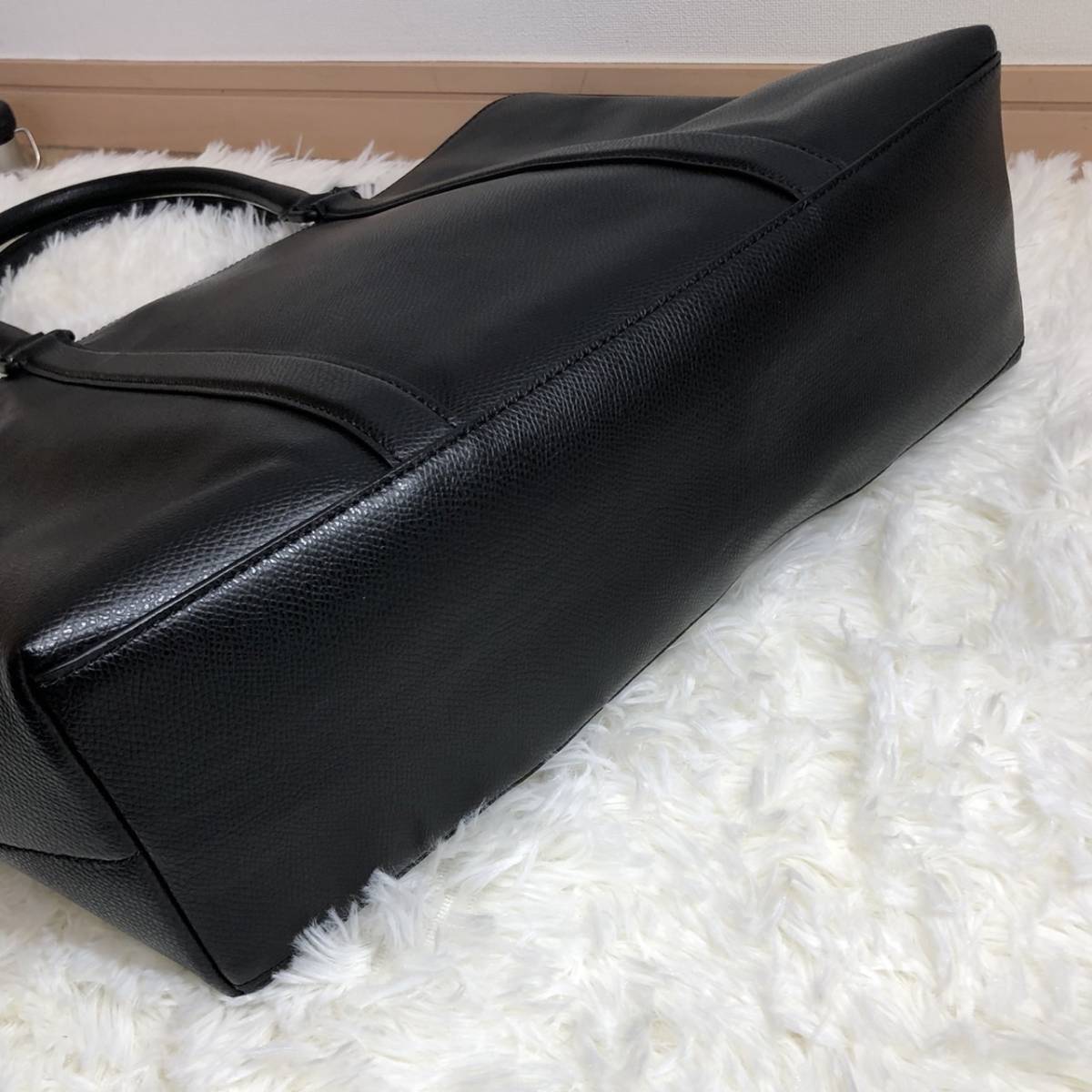 極美品・限定品】 COACH コーチ メルセデス ベンツ トートバッグ