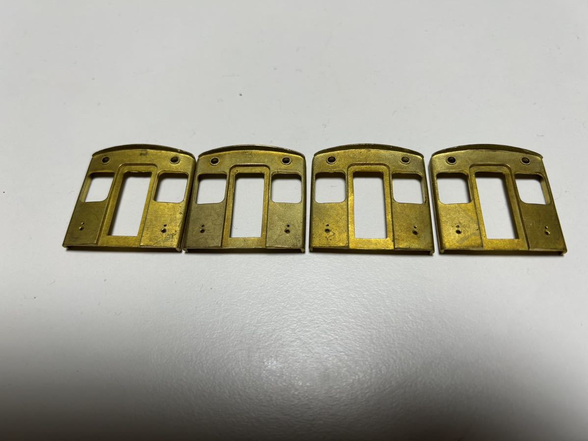 ジャンク ホビーメイトオカ 京阪5000 前面 4個 1