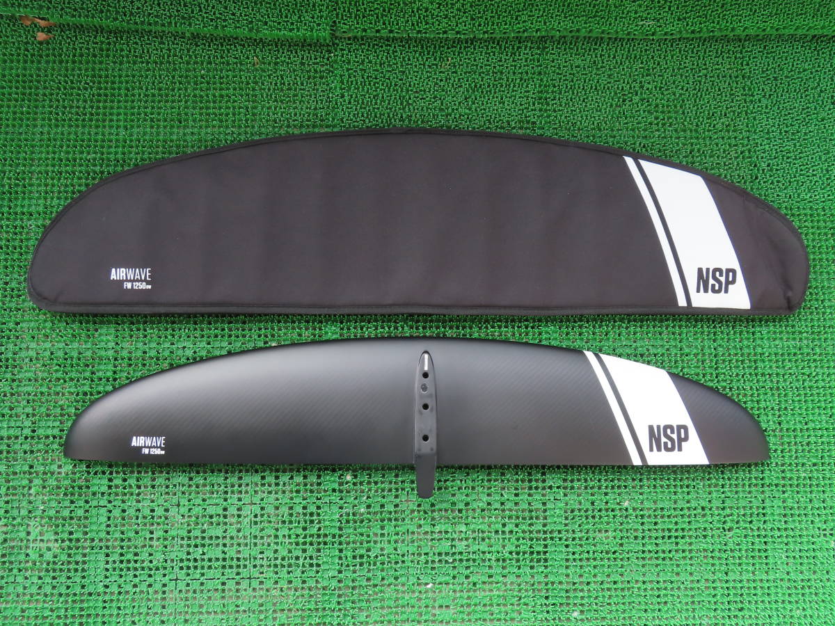 NSP Airwave Front Wings Downwind by | - Built SUP and Foil Set 