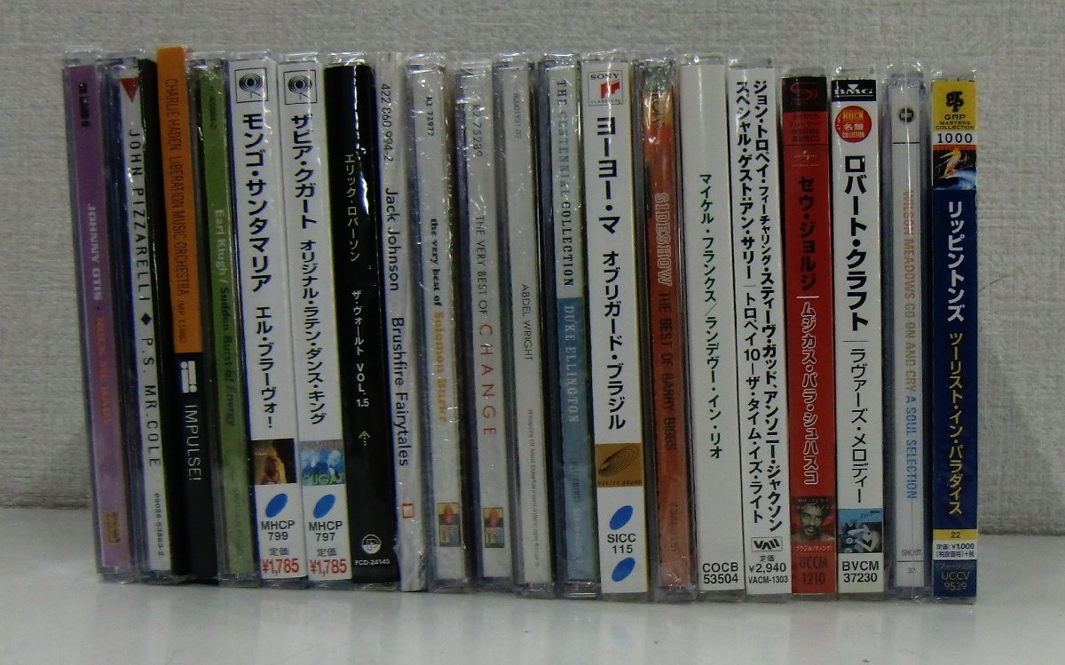 洋楽 CD(まとめ売り)No.5 洋楽 CD まとめ売り 20点セット【サ842】 洋楽 まとめ売り CD 20点セット