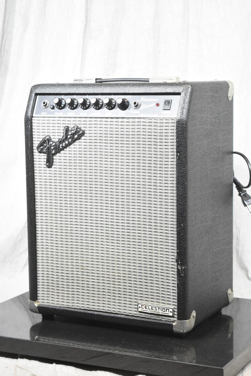 Fender Japan BMC-20 | ベースコンボアンプ | 楽器・音響機器 