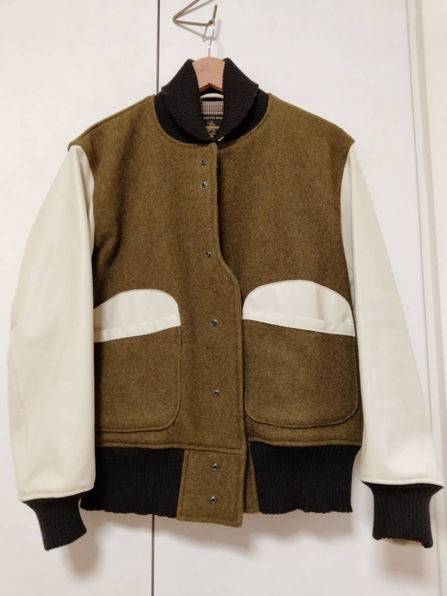 ENGINEERED GARMENTS ジャケット XS エンジニアードガーメンツのショートハンタージャケット XS 美品