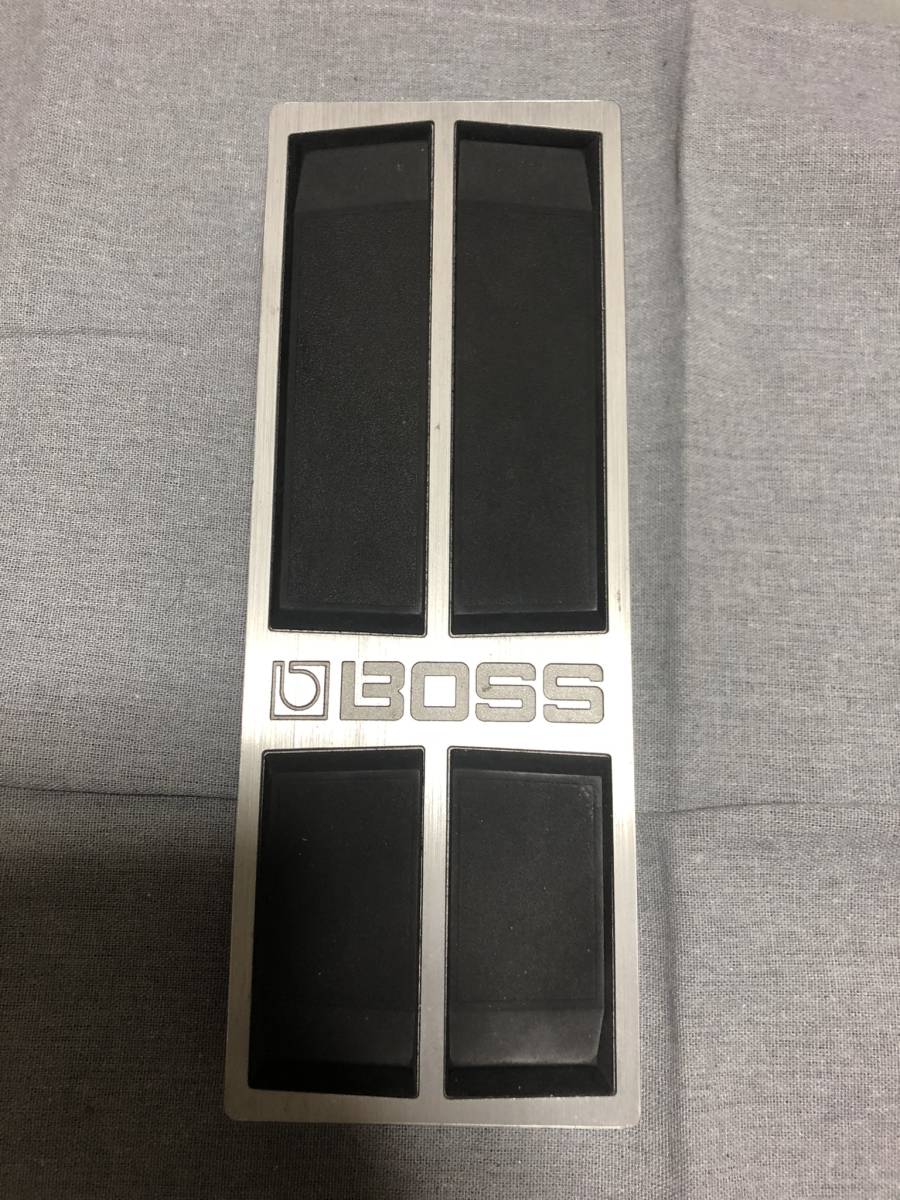 BOSS FV-500L ボリュームペダル Boss FV-500L Volume Pedal Expression