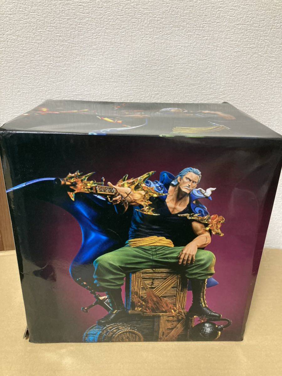 ワンピース フィギュア 海外 ベン・ベックマン