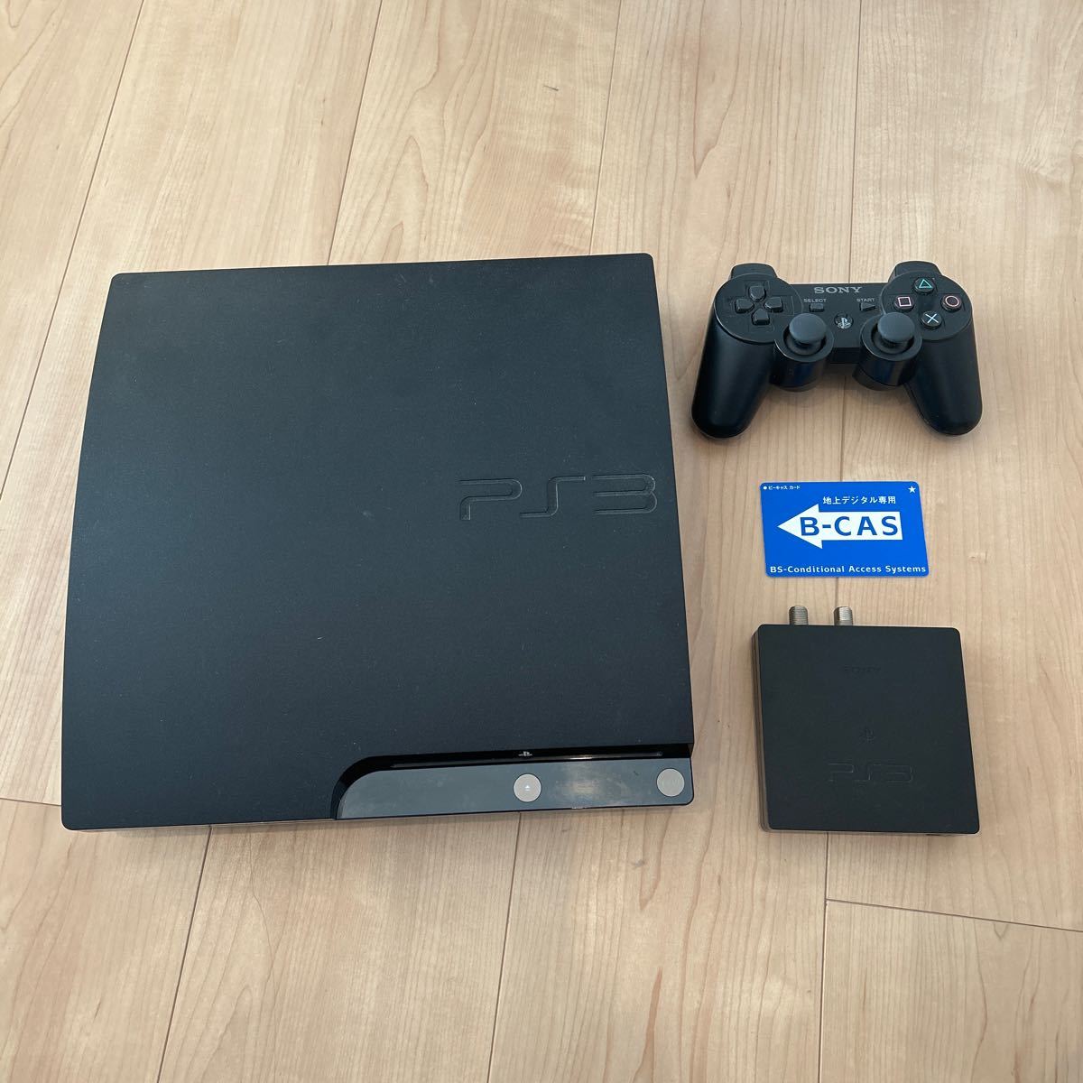 ジャンク品】 PS4 本体⑦ CUH-2200A/500GB ブラック
