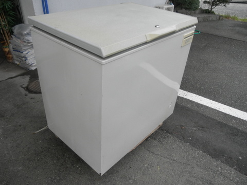 東芝 冷凍ストッカー－40℃仕様 CR-221BS 動作確認済(冷凍庫)｜売買され 