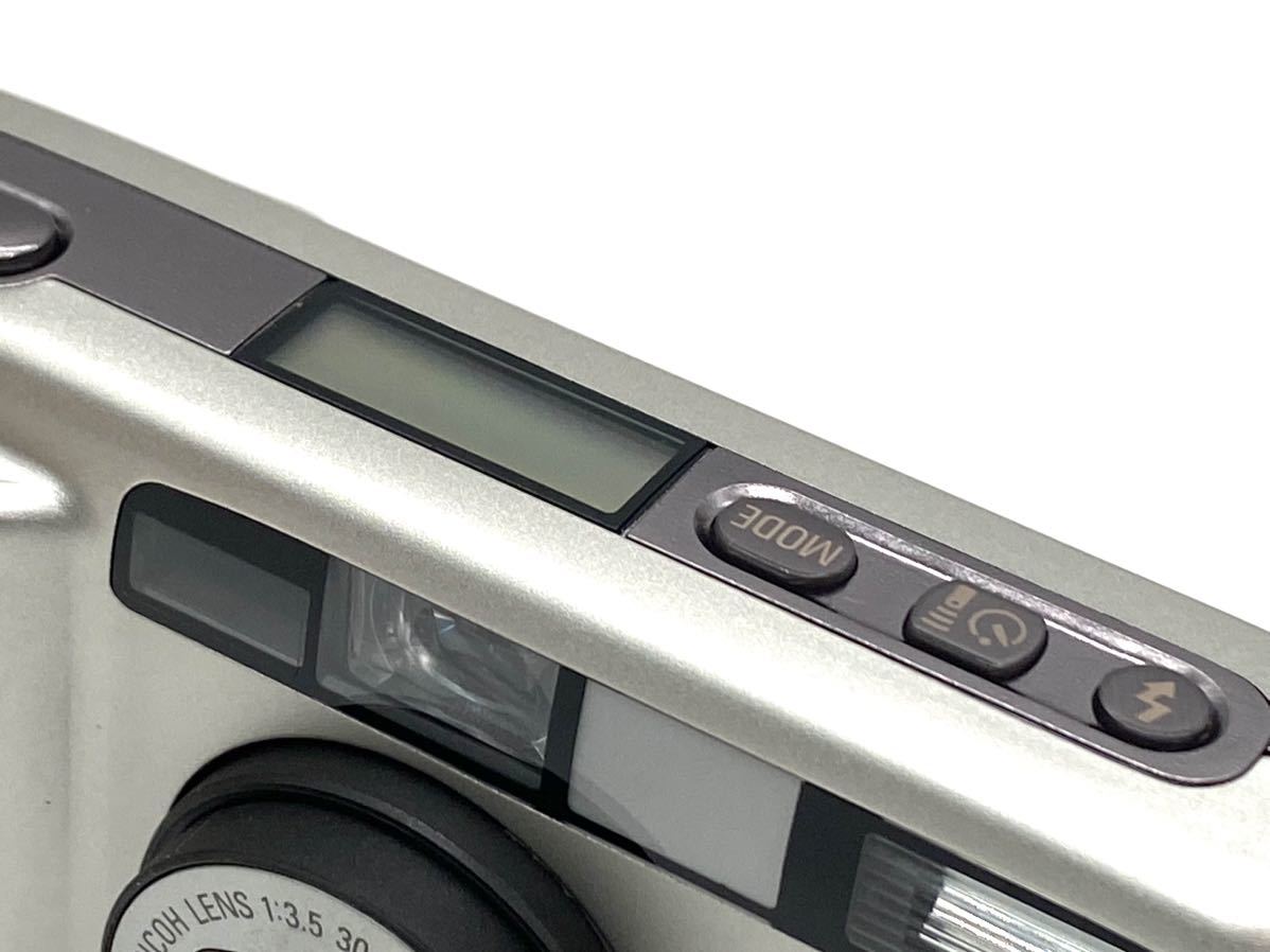 RICOH R1 コンパクトフィルムカメラ 一部難ありです 【公式通販】