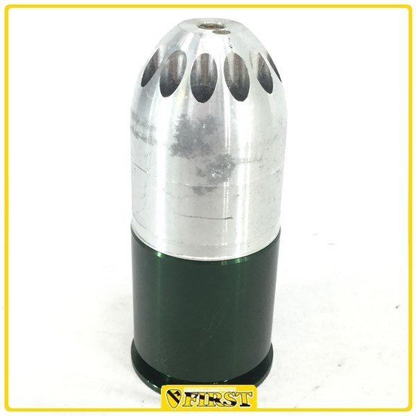 3506】CAW製 モスカート 60発発射 クラフトアップルワークス 40mm グレネードランチャー(2)