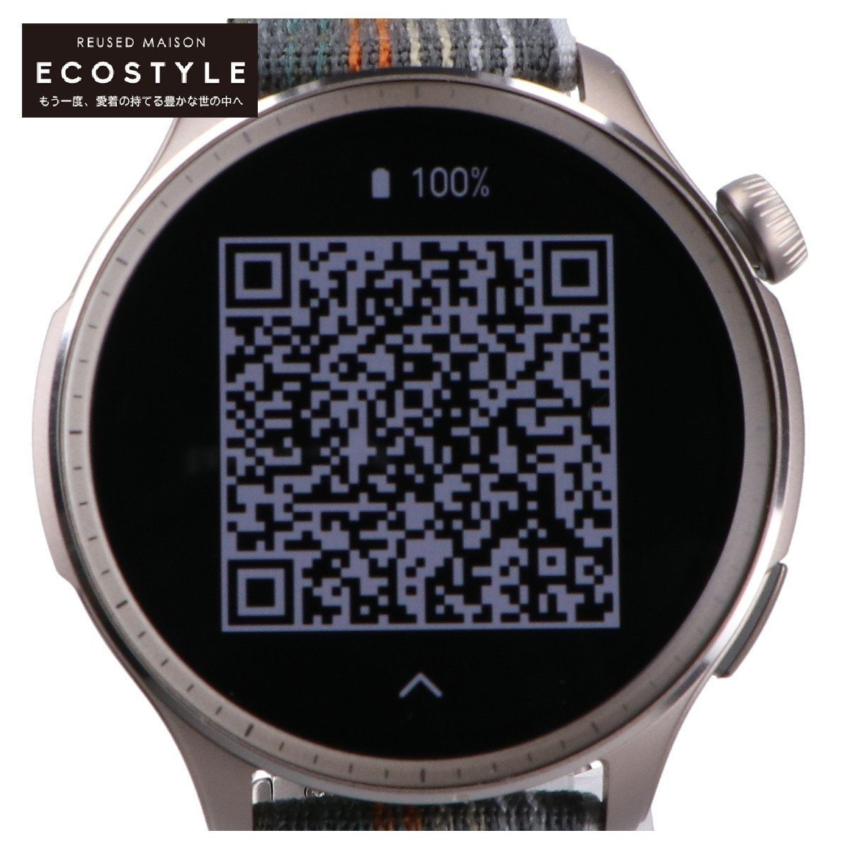中古美品Amazfit Balance ものたりな スマートウォッチ 本体