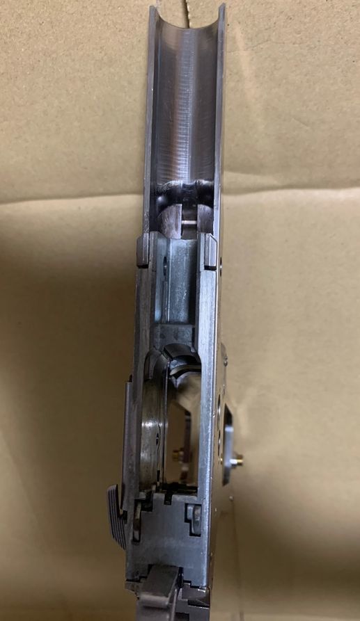 WA コルト ガンサイト　ピストル DXエディション　ここロボ製木製グリップ WA コルト ガンサイト ピストル DXエディション ここロボ製木製グリップ