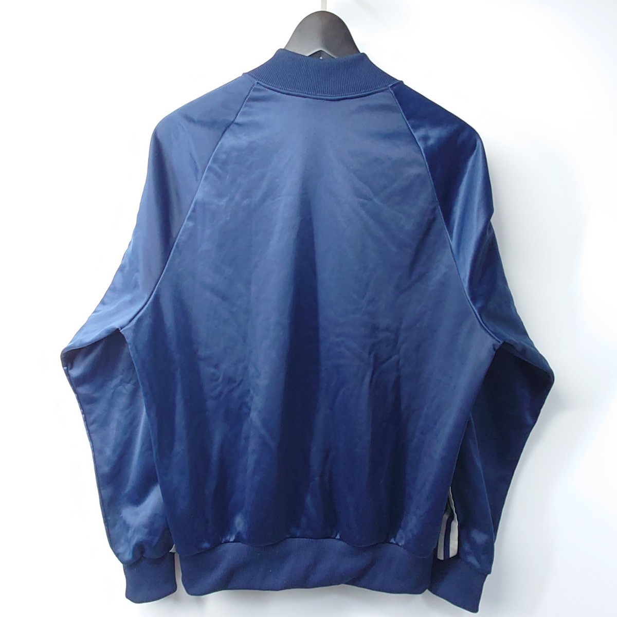 adidas アディダス ビンテージ ジャージ ネイビー ATP 80s 90s M
