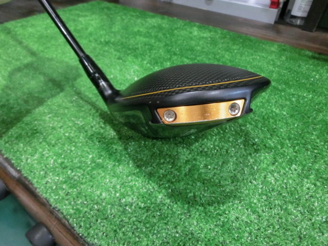 キャロウェイ ローグST MAX D カスタムカラー 10.5° ドローが打ち