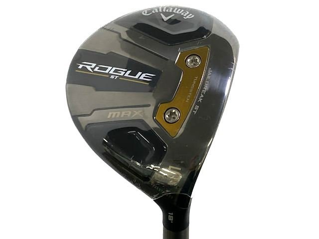 Callaway ROGUE ST MAX 11W VENTUS 5R レア良品 激レアROGUE ST MAX