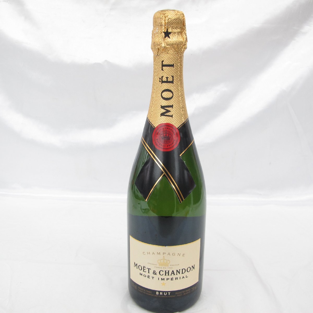 1円～【未開栓】MOET&CHANDON モエ・エ・シャンドン ブリュット アンペリアル シャンパン 750ml 12% 11433827 1130