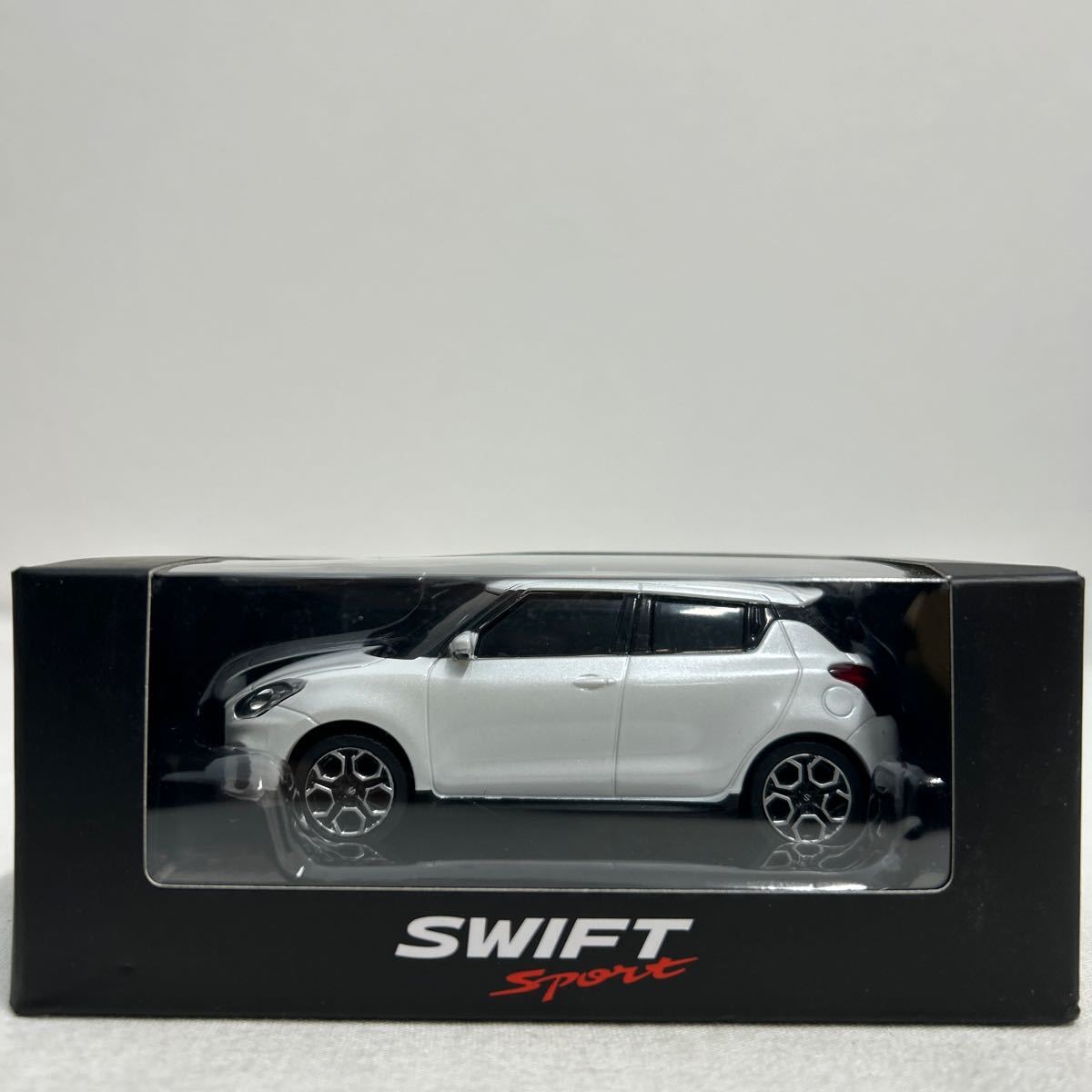 SUZUKI ディーラー特注 1/43 SWIFT Sport スズキ スイフトスポーツ