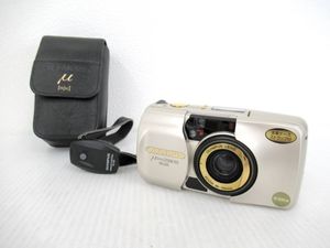 OLYMPUS μ ZOOM 105 DELUXEのYahoo!オークション(旧ヤフオク!)の相場