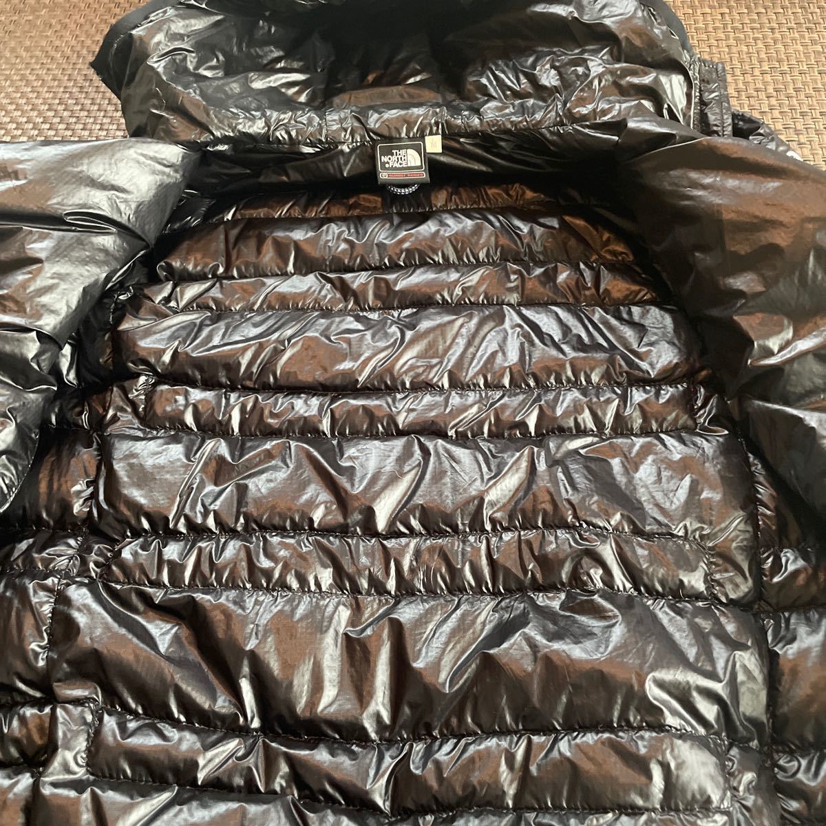 THE NORTH FACE 軽量ジャケットM - THE NORTH FACEノースフェイス軽量 