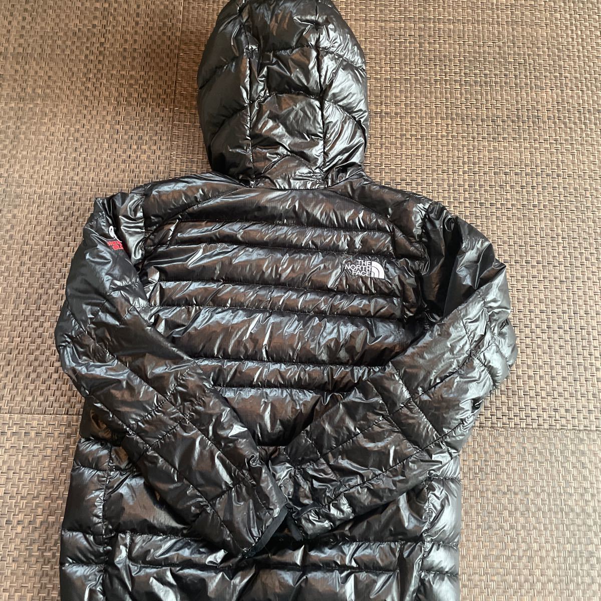 THE NORTH FACE 軽量ジャケットM - THE NORTH FACEノースフェイス軽量 