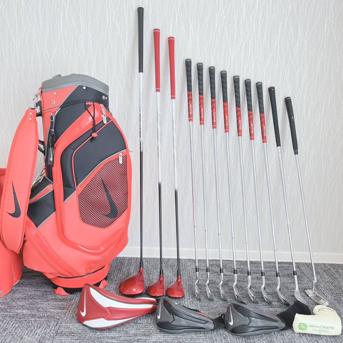 コバート ナイキ 2.0 VRS VR_S COVERT キャディバッグ付 NIKE ゴルフ 