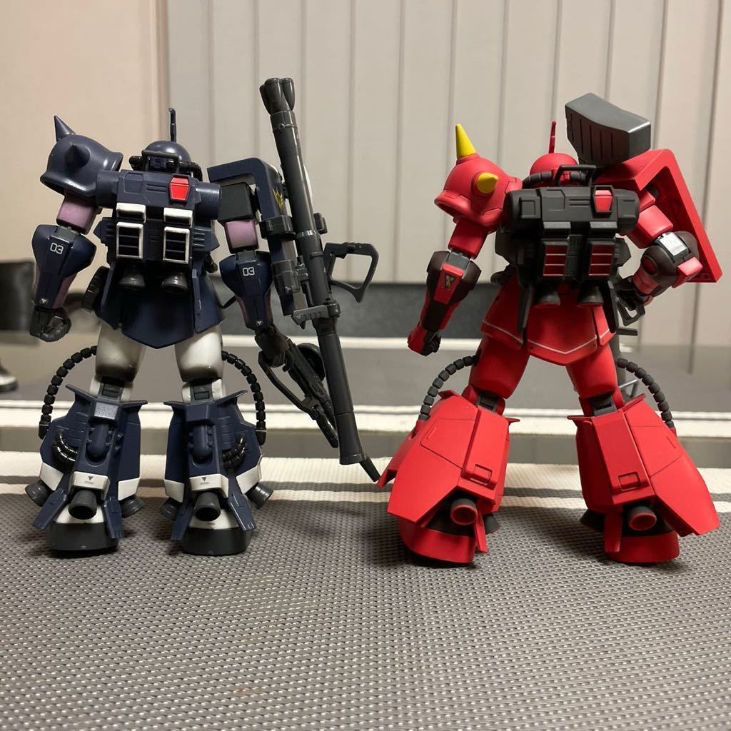 ガンプラ ジャンクMG4体 ガンプラ まとめ売り ジャンク品 詰め合わせ