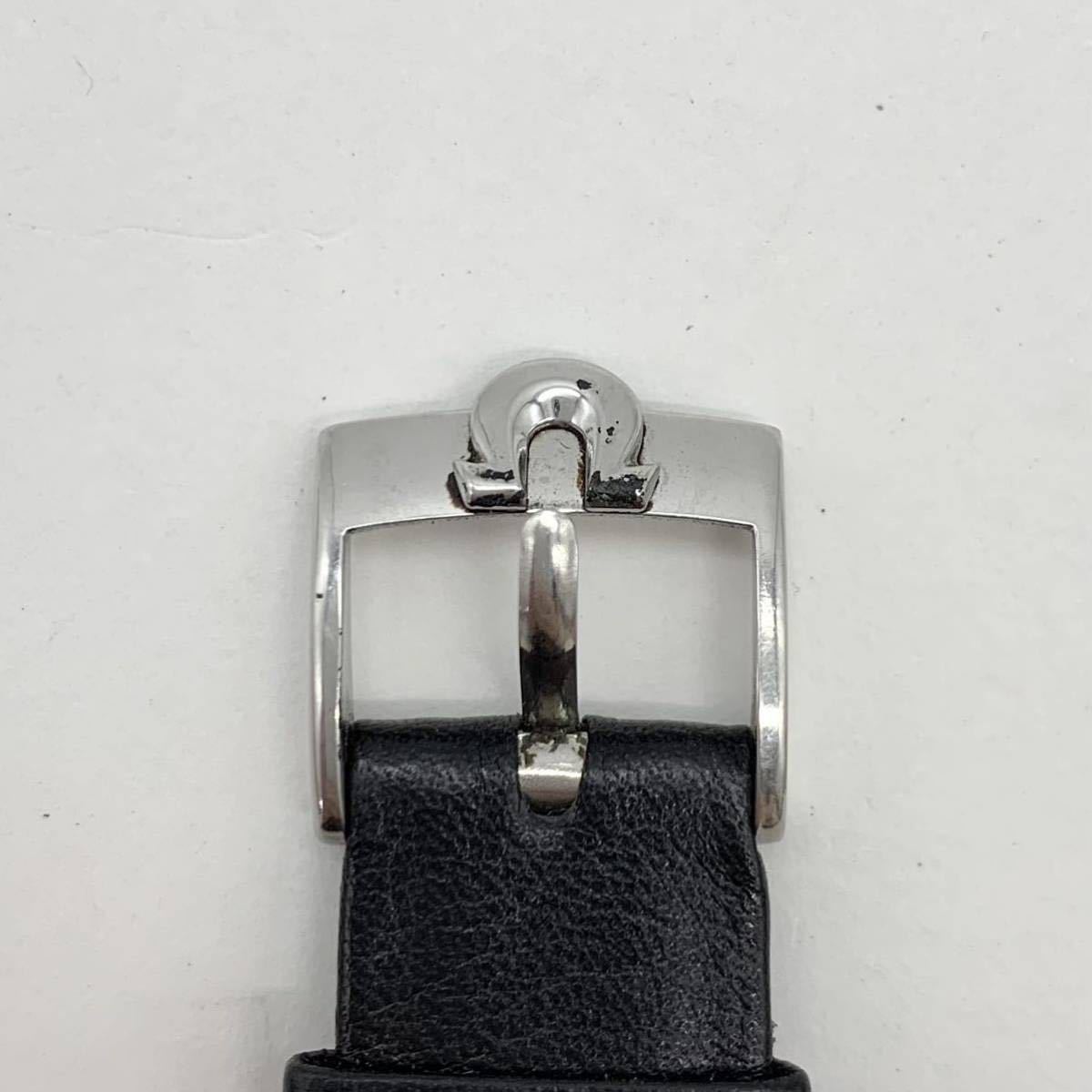 FN10397A【1000円スタート!!】OMEGA オメガ DE VILLE デビル 手巻き 