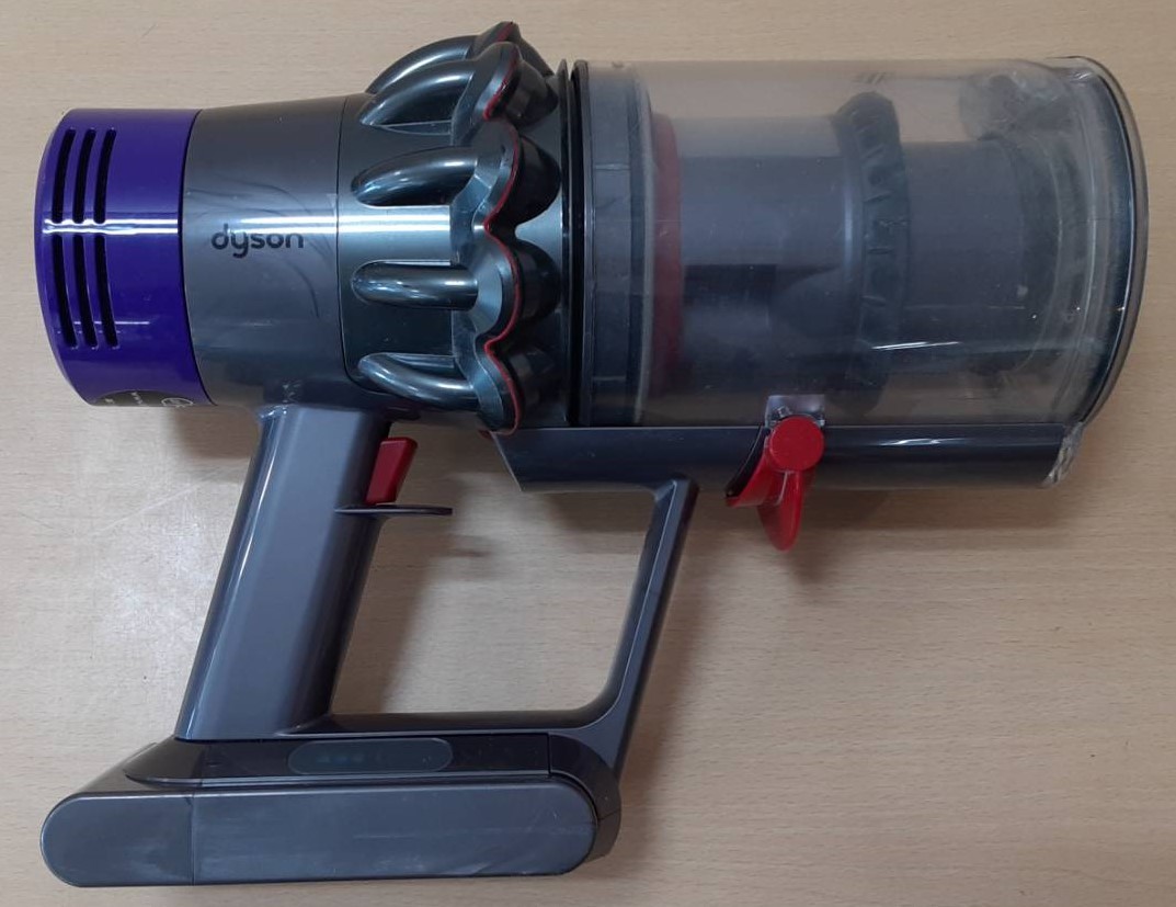 動作品＆バッテリー劣化無しダイソン掃除機 dyson sv12 V10