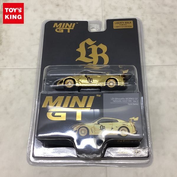 1⁄64 MINI GT 1円〜 未開封 LB TSMモデル GT-R TSM 1⁄64 MINI GT 1円〜 未開封 LB TSMモデル GT-R TSM