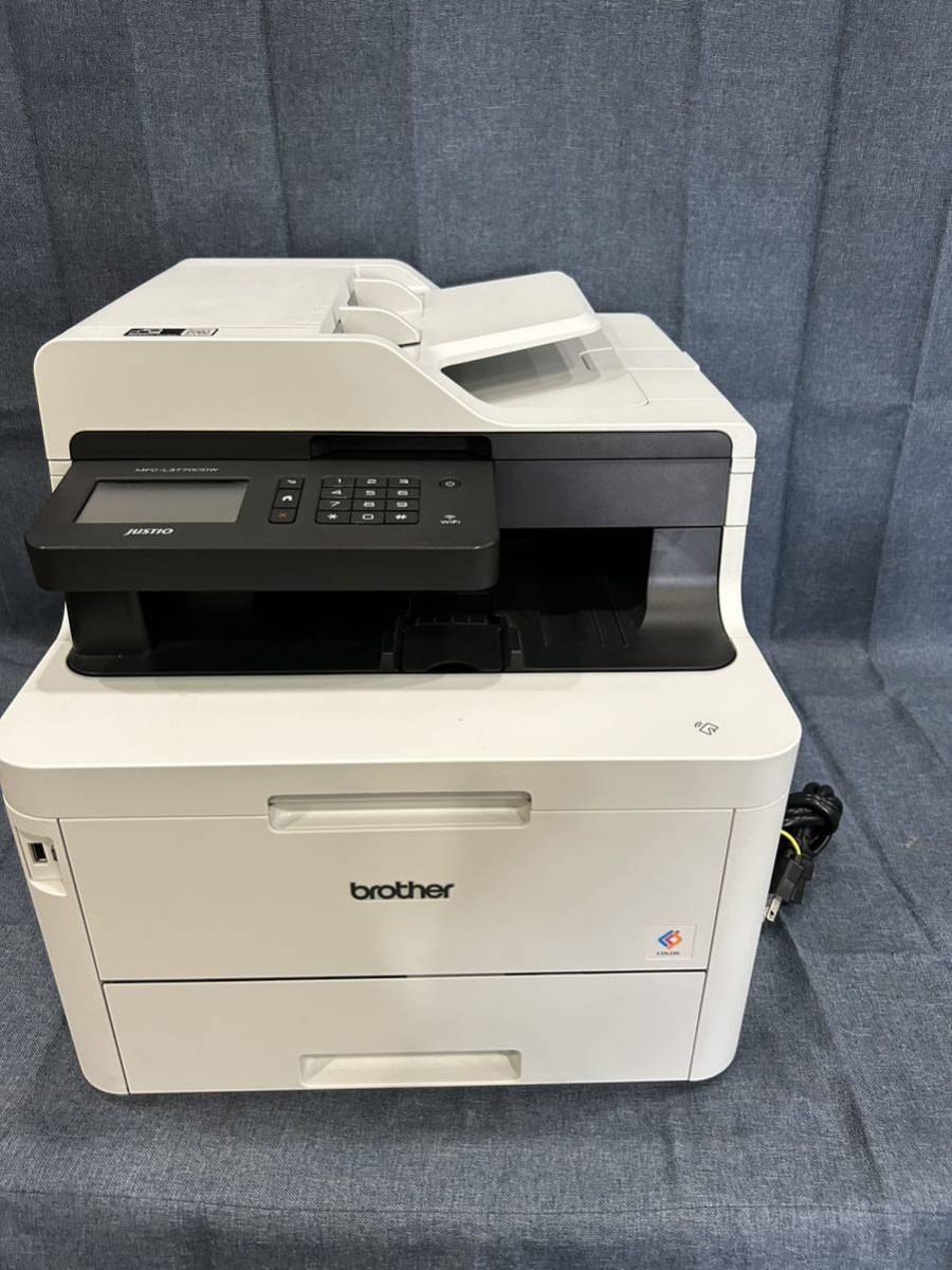☆BROTHER ブラザー 【2020年製】brother ブラザー プリンター ☆BROTHER ブラザー 【2020年製】brother ブラザー プリンター