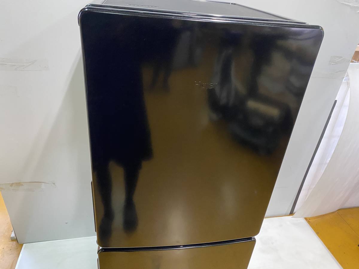 haier ハイアール nf148ckの通販 JR-NF148CK ノンフロン冷凍冷蔵庫 