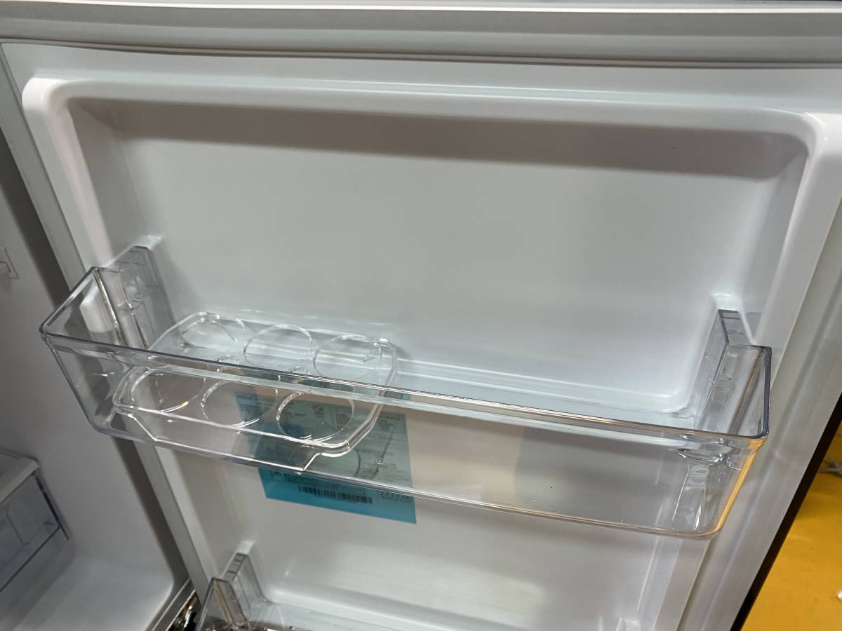 haier ハイアール nf148ckの通販 JR-NF148CK ノンフロン冷凍冷蔵庫 
