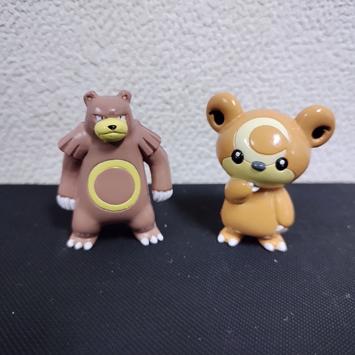 NR582 モンコレ ポケモン ポケットモンスター フィギュア モンスターコレクション ヒメグマ リングマ TOMY 任天堂 レア フィギュア_1