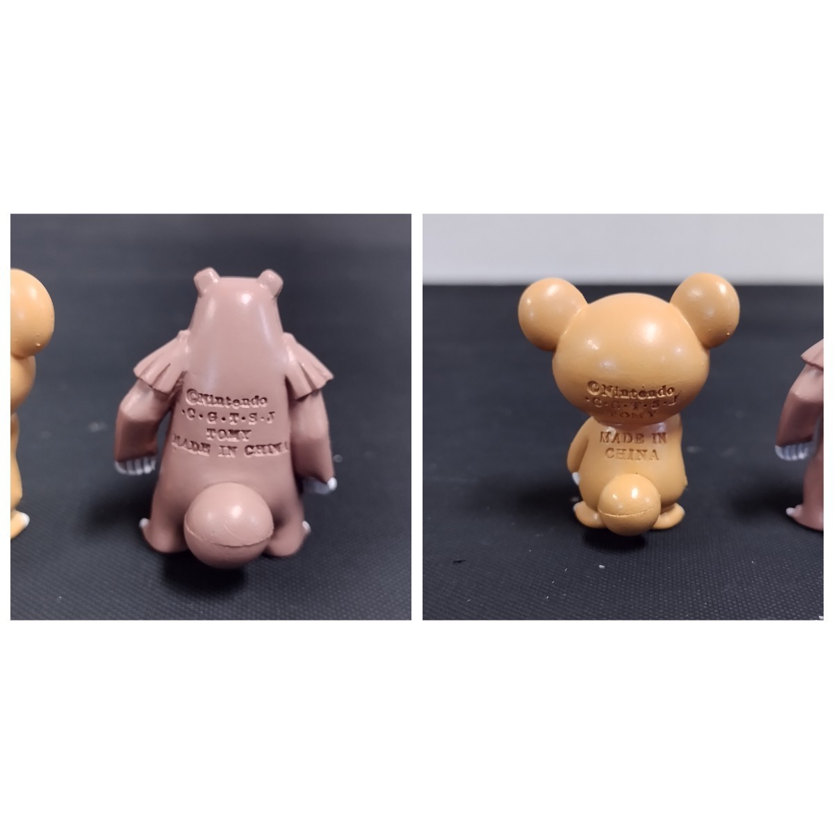 NR582 モンコレ ポケモン ポケットモンスター フィギュア モンスターコレクション ヒメグマ リングマ TOMY 任天堂 レア フィギュア_10