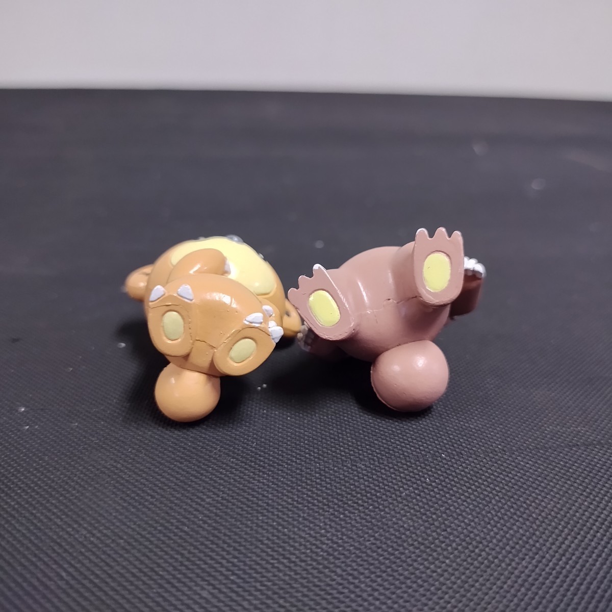 NR582 モンコレ ポケモン ポケットモンスター フィギュア モンスターコレクション ヒメグマ リングマ TOMY 任天堂 レア フィギュア_9