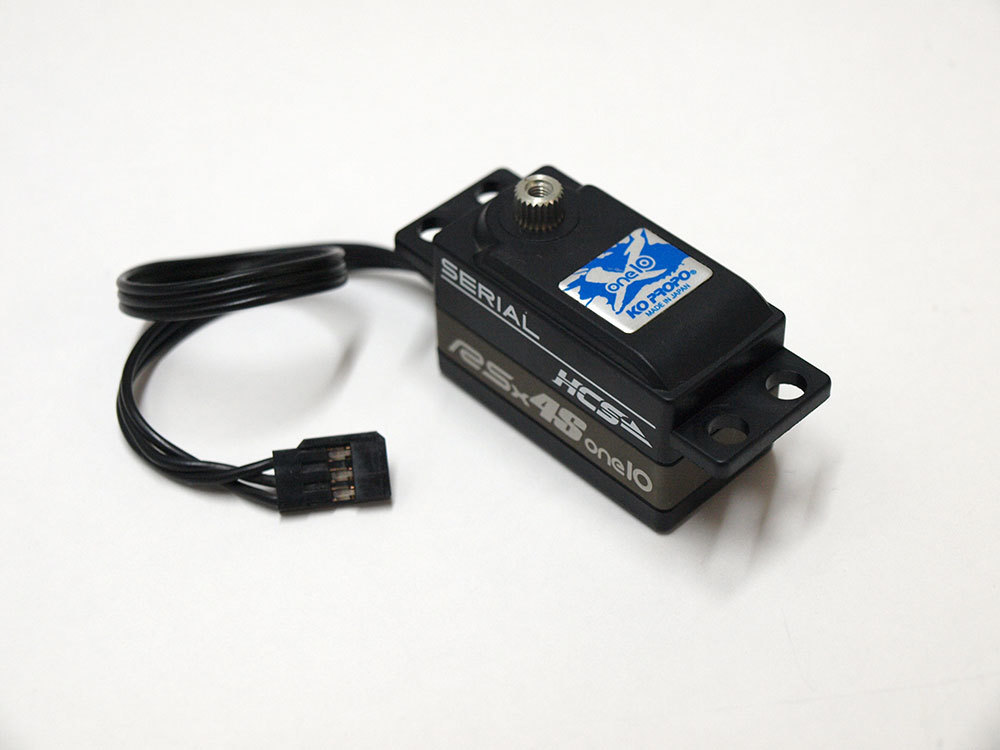 M1151】KO PROPO RSx4S-one10X サーボ 中古品 動作確認済み（近藤科学